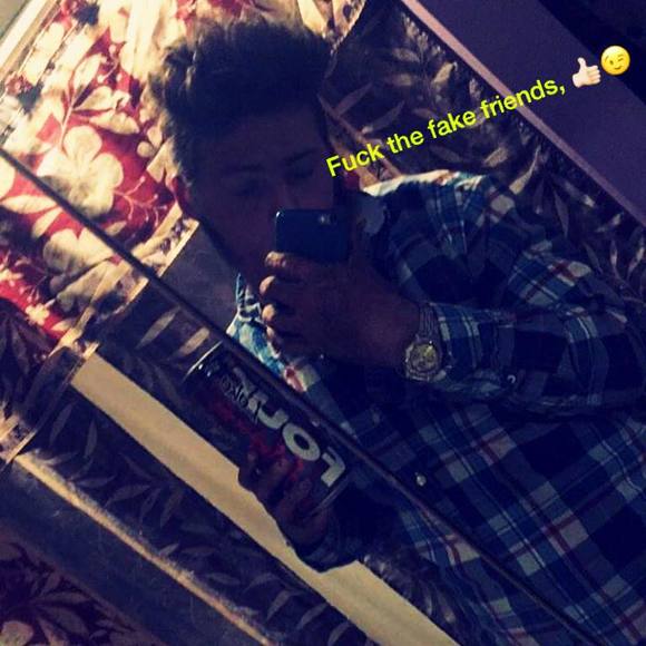 Meet your Posher, Tanner - Picture 1 of 1